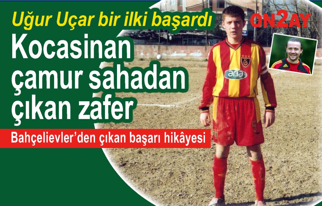Bahçelievler’den çıkan başarı hikâyesi