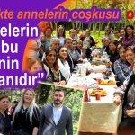 CHP Bahçelievler İlçe Kadın Kolu Başkanı Fevziye Yalçın, Feridun Aykut