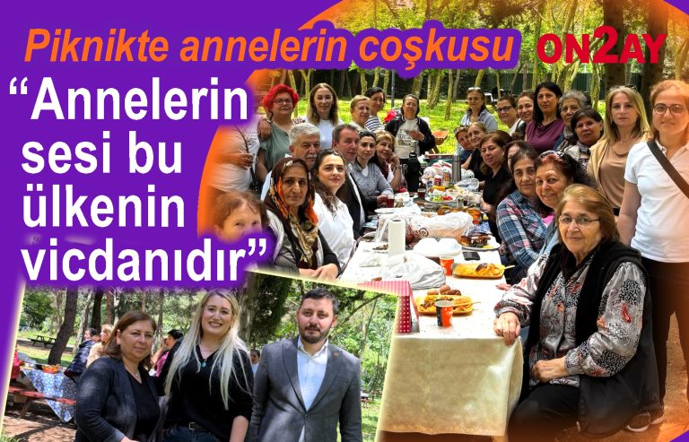CHP Bahçelievler İlçe Kadın Kolu Başkanı Fevziye Yalçın, Feridun Aykut