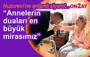 CHP, Erhan Kazel, Huzurevi, Anneler Günü