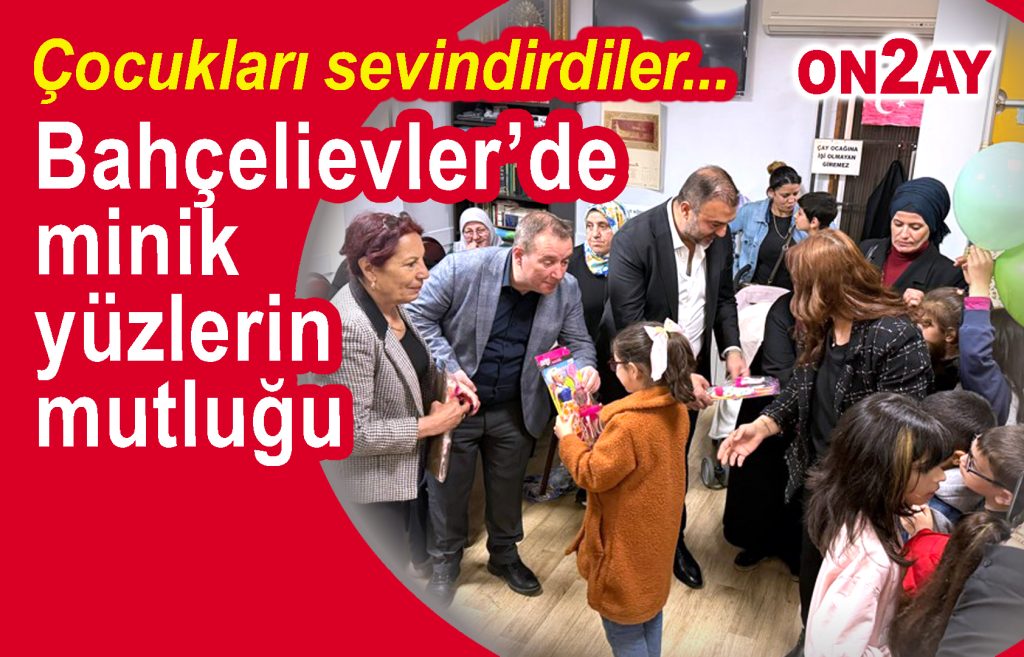 CHP, Erhan Kazel, Selma Işkın, Bahçelievler Kadını Destekleme Derneği
