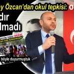 Gencay Özcan, Mustafa Kemal İlk ve Ortaokulu