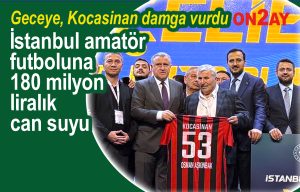 İstanbul amatör futboluna 180 milyon liralık can suyu, Bahçelievler