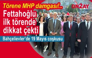 MHP Bahçelievler, 19 Mayıs coşkusu