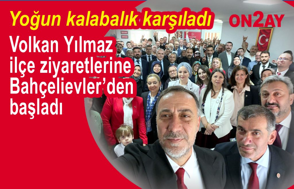 Milliyetçi Hareket Partisi İstanbul İl Başkanı Volkan Yılmaz, Bahçelievler, Muammer Fettahoğlu
