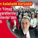 Volkan Yılmaz: Bahçelievler ile Bismillah dedik