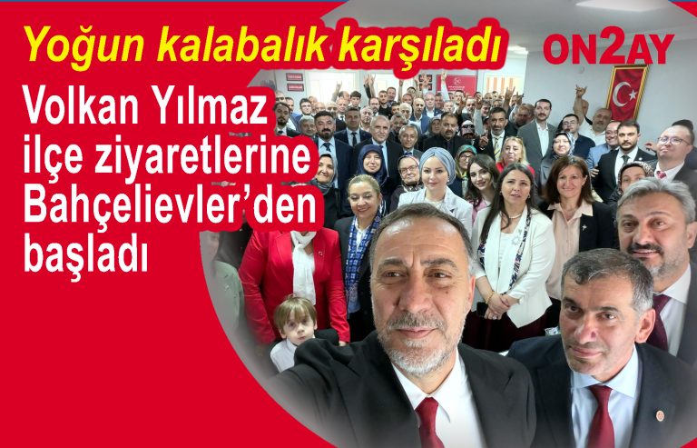 Milliyetçi Hareket Partisi İstanbul İl Başkanı Volkan Yılmaz, Bahçelievler, Muammer Fettahoğlu