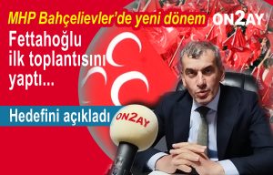Milliyetçi Hareket Partisi, MHP Bahçelievler ilçe başkanı Muammer Fettahoğlu