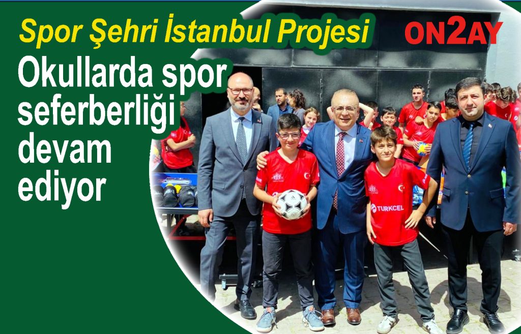 Spor Şehri İstanbul Projesi , Bahçelievler'de
