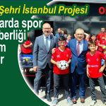 Spor Şehri İstanbul Projesi , Bahçelievler'de