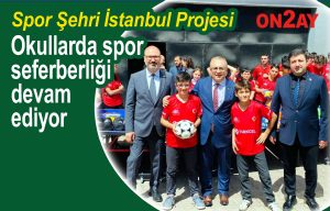 Spor Şehri İstanbul Projesi , Bahçelievler'de