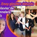 Özel çocuklar ve anneleri bu programda buluştu