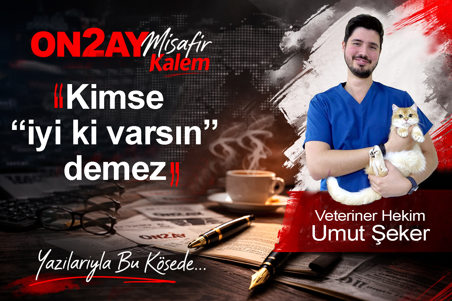 Veteriner Hekim Umut Şeker