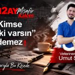 Veteriner Hekim Umut Şeker