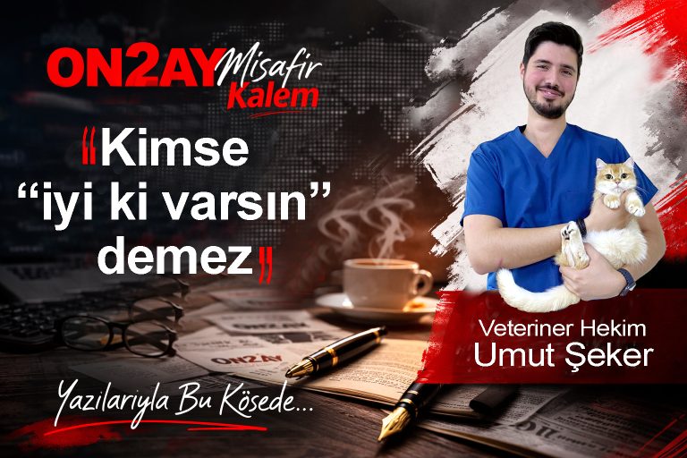 Veteriner Hekim Umut Şeker