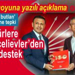 ‘Mutlak butlan’ girişimine tepki