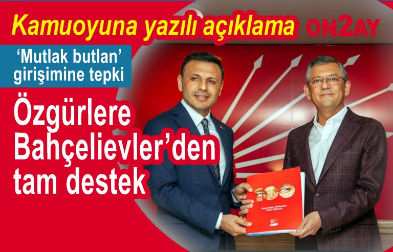 ‘Mutlak butlan’ girişimine tepki