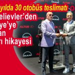 Altur Turizm Yönetim Kurulu Başkanı Abdurrahim Albayrak, Bahçelievler