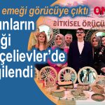 Bahçelievler Belediyesi, Kadınların emeği Bahçelievler’de sergilendi , Hakan Bahadır