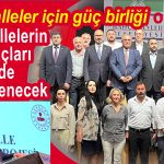 Bahçelievler, Bizim Mahalle, Güçlü Toplum