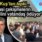 Sokak pazarı kararı sokağa taştı