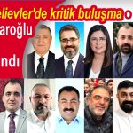 CHP’de yeni cephe mi?