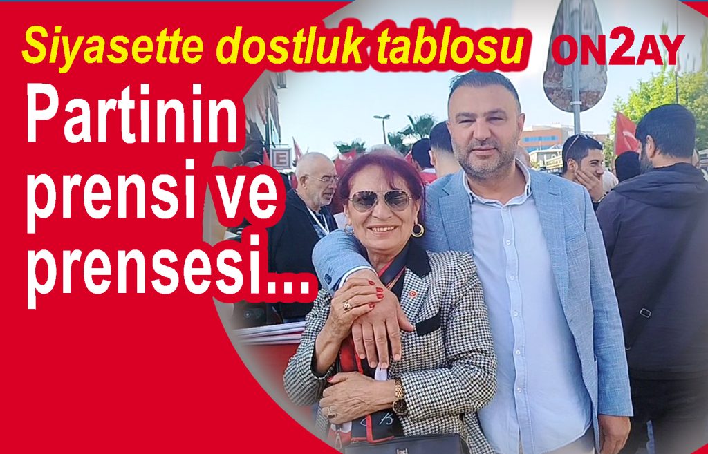 CHP Bahçelievler Belediye Meclis Üyeleri Nadiye Demir ve Erhan Kazel