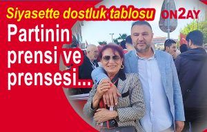 CHP Bahçelievler Belediye Meclis Üyeleri Nadiye Demir ve Erhan Kazel