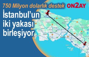 İstanbul'un iki ayrı ucundaki havalimanları demiryoluyla birleşiyor