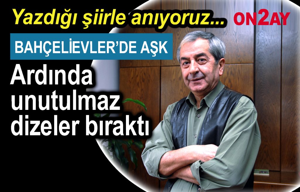 Mustafa Holoğlu Rahmetle Anılıyoruz