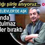 BAHÇELİEVLER’DE AŞK…