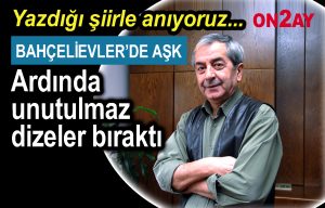 Mustafa Holoğlu Rahmetle Anılıyoruz