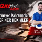 Veteriner Hekim Umut Şeker
