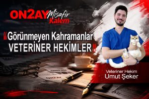 Veteriner Hekim Umut Şeker