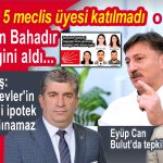 Bahçelievler Belediye mecliss, Erol Kuş