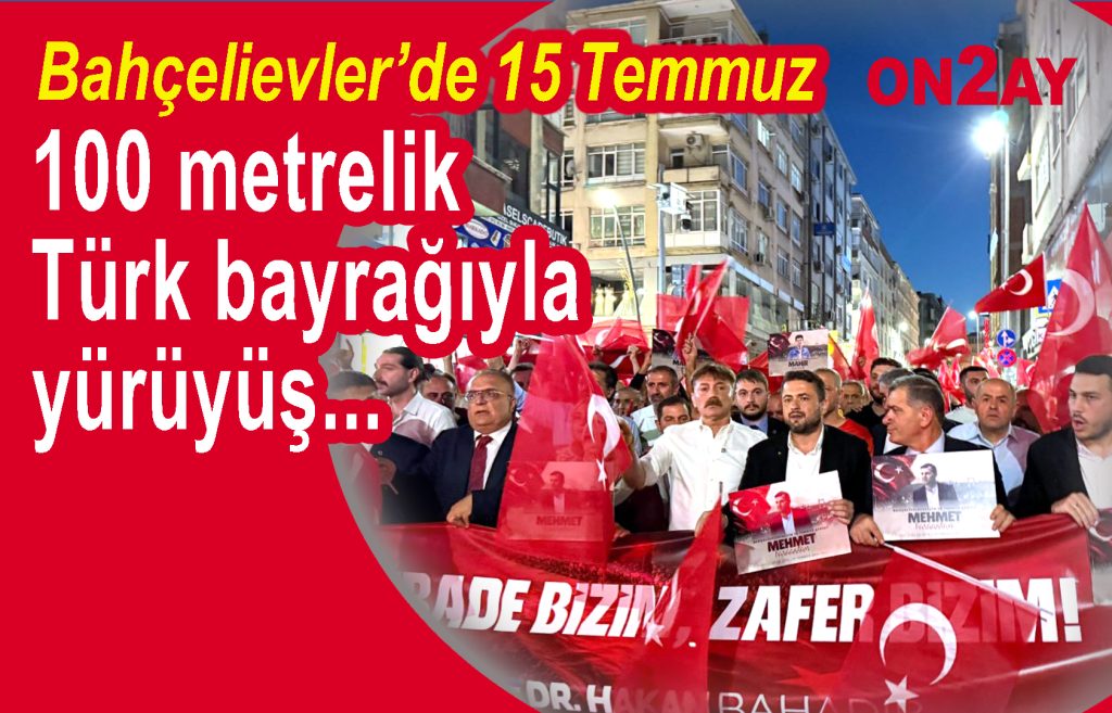 Bahçelievler’de 15 Temmuz, Mehmet Boztepe