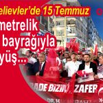 Bahçelievler’de 15 Temmuz, Mehmet Boztepe