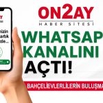 Bahçelievler'in haber kanalı artık WhatsApp'ta