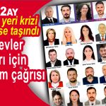 CHP Bahçelievler Belediye Meclis Üyeleri, önerge