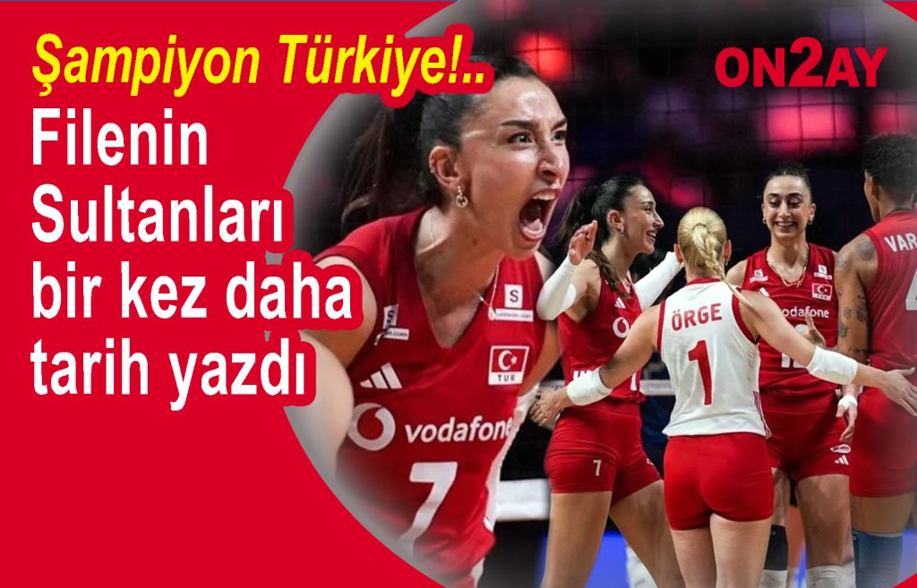 Filenin Sultanları bir kez daha tarih yazdı