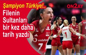 Filenin Sultanları bir kez daha tarih yazdı