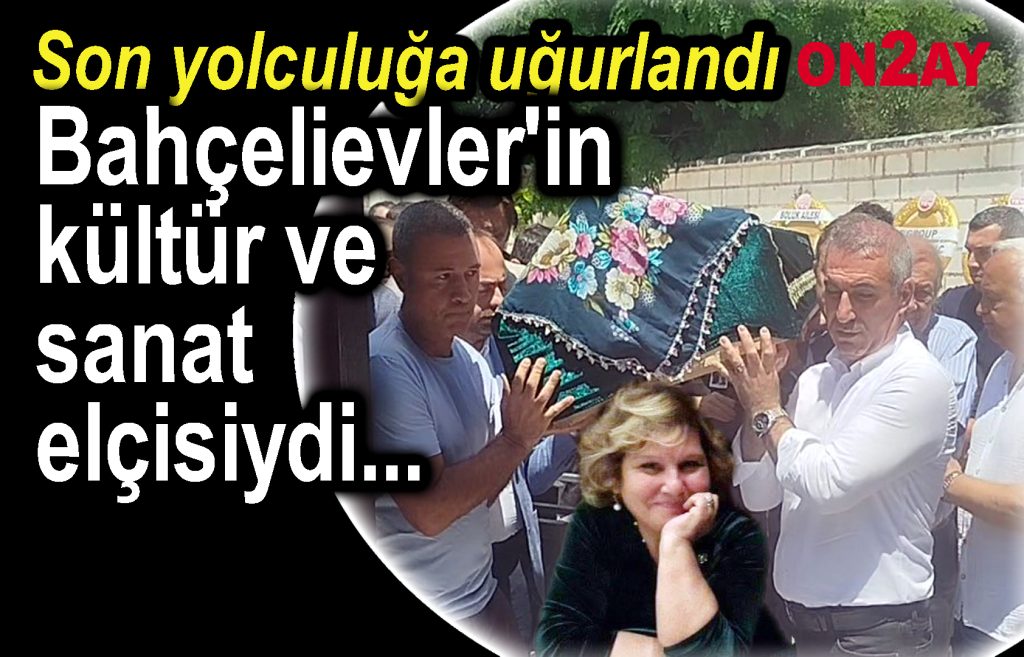 Gülay Dedeoğlu Ribar Son Yolculuğuna Uğurlandı
