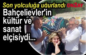 Gülay Dedeoğlu Ribar Son Yolculuğuna Uğurlandı