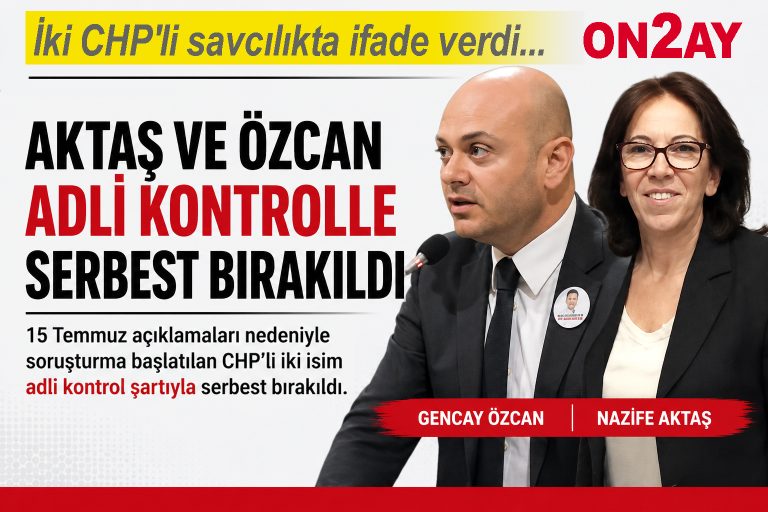 İCHP'li, Bahçelievler Belediye meclis üyesi, Nazife Aktaş, Gencay Özcan