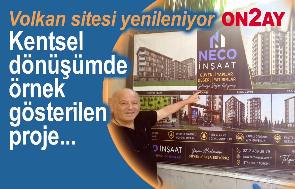 Neco İnşaat, örnek proje