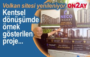 Neco İnşaat, örnek proje
