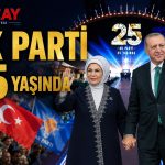 AK Parti 25 yaşında, AK Parti Bahçelievler