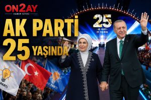 AK Parti 25 yaşında, AK Parti Bahçelievler