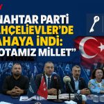 Anahtar Parti Bahçelievler, Muhammed Hakan Tanrıöver