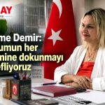 ADD Bahçelievler Şubesi’nin çalışmaları